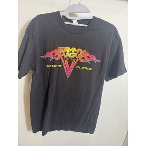 Sammy Hagar Best of all Worlds Tour Tshirt‎